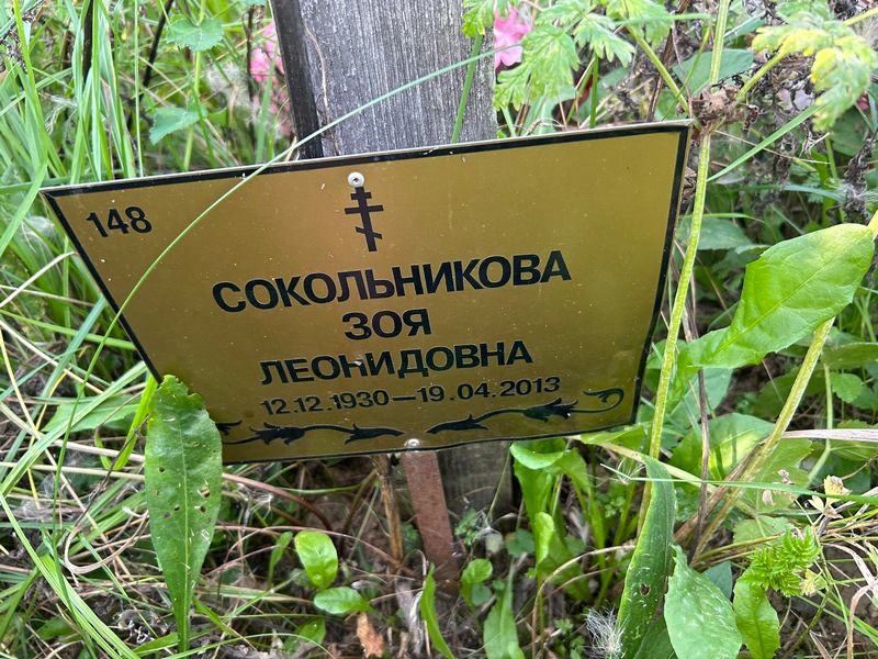 Сокольникова