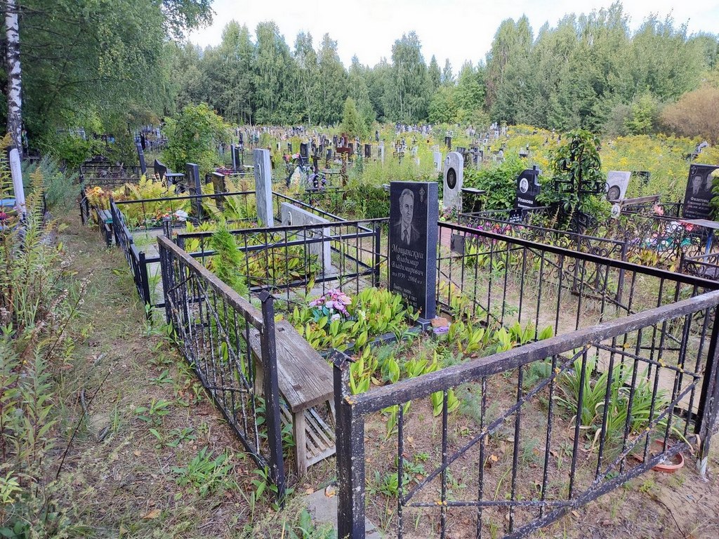 Мощанский Владимир Владимирович