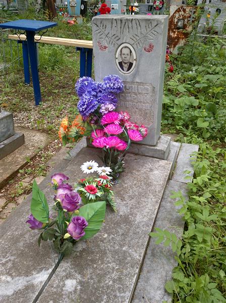 Горкунов Григорий Александрович
