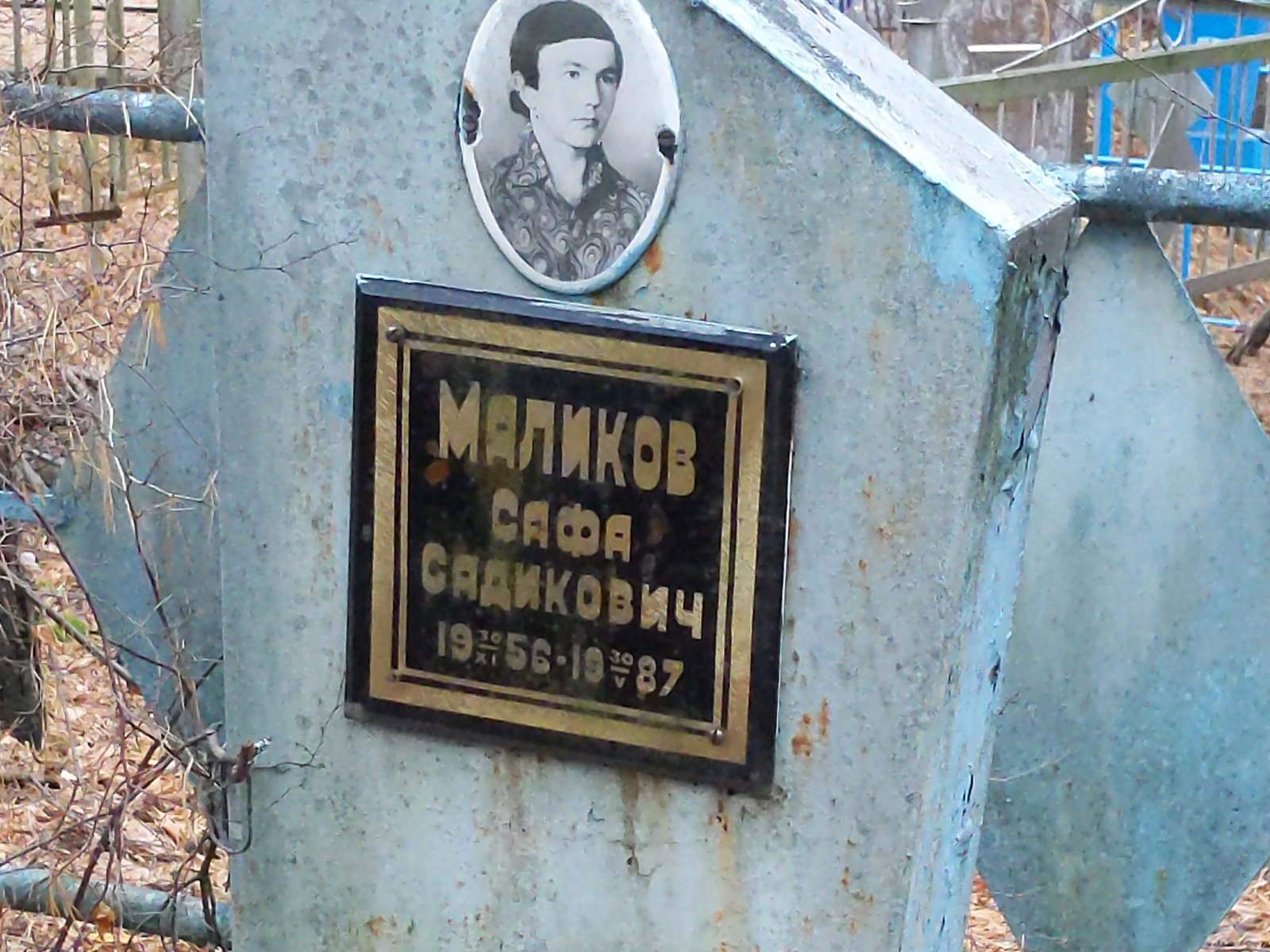 Маликов Сафа Садикович
