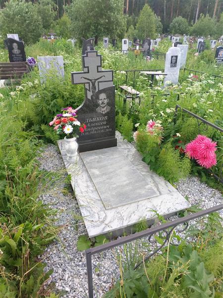 Дьяков Алексей Андреевич