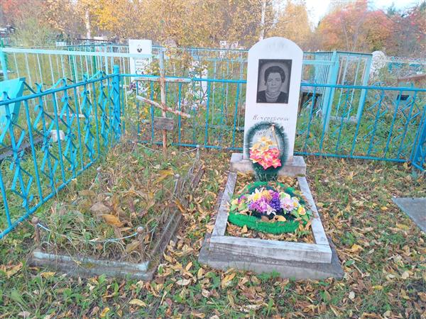 Агеева Анна Артемьевна
