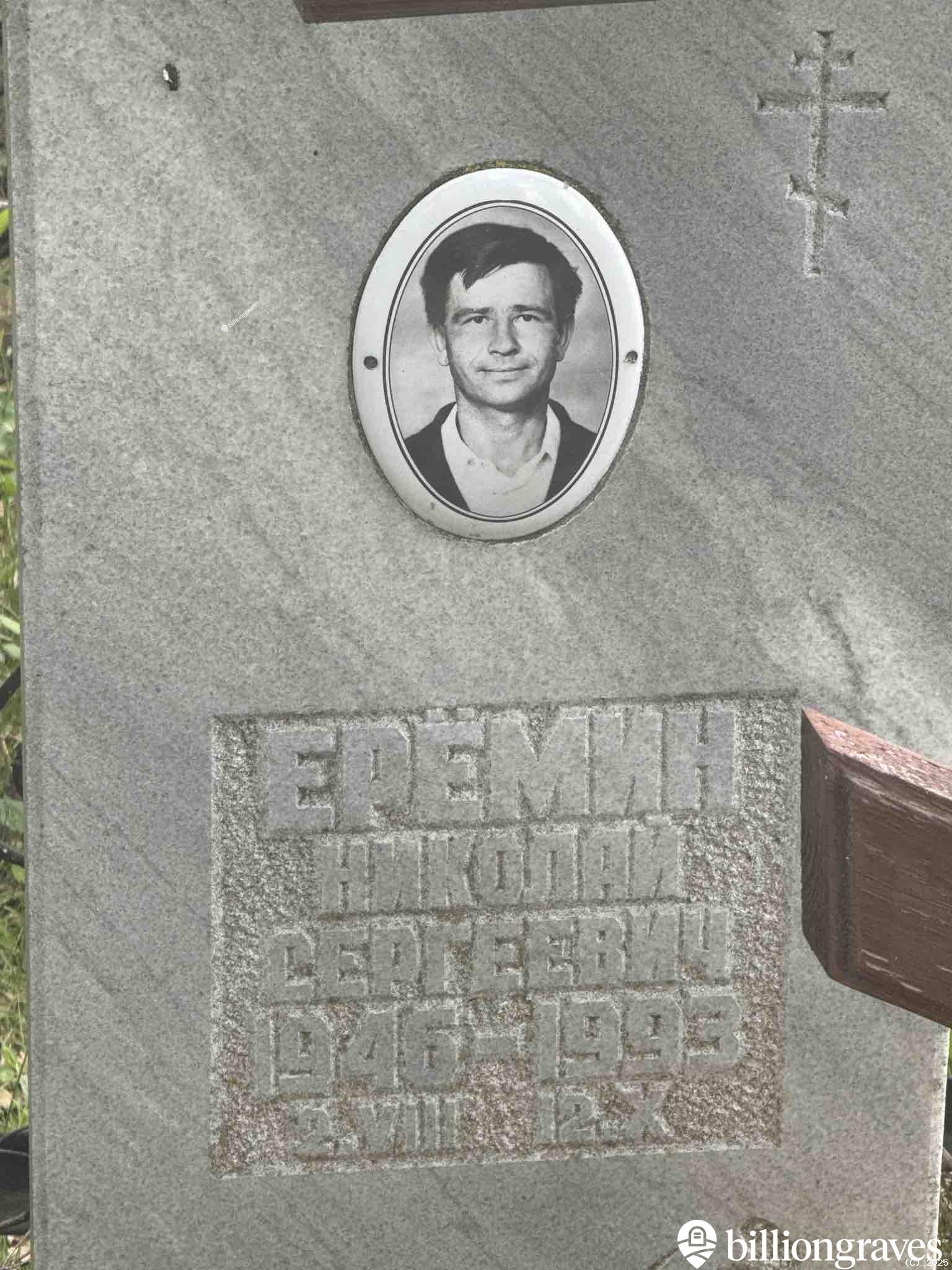 Ерëмин Николай Сергеевич