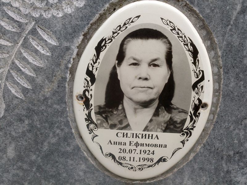 Силкина