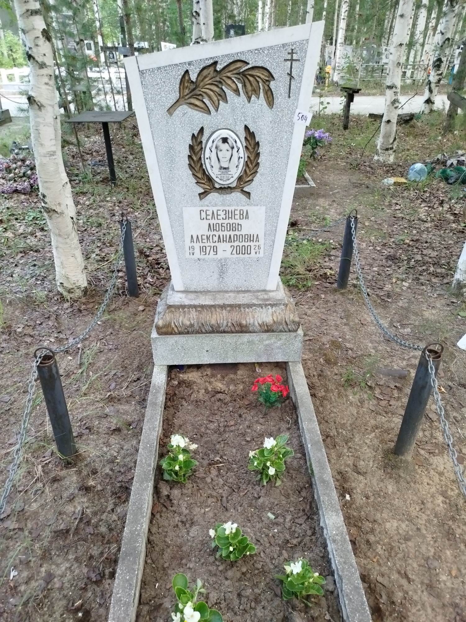 Селезнева Любовь Александровна