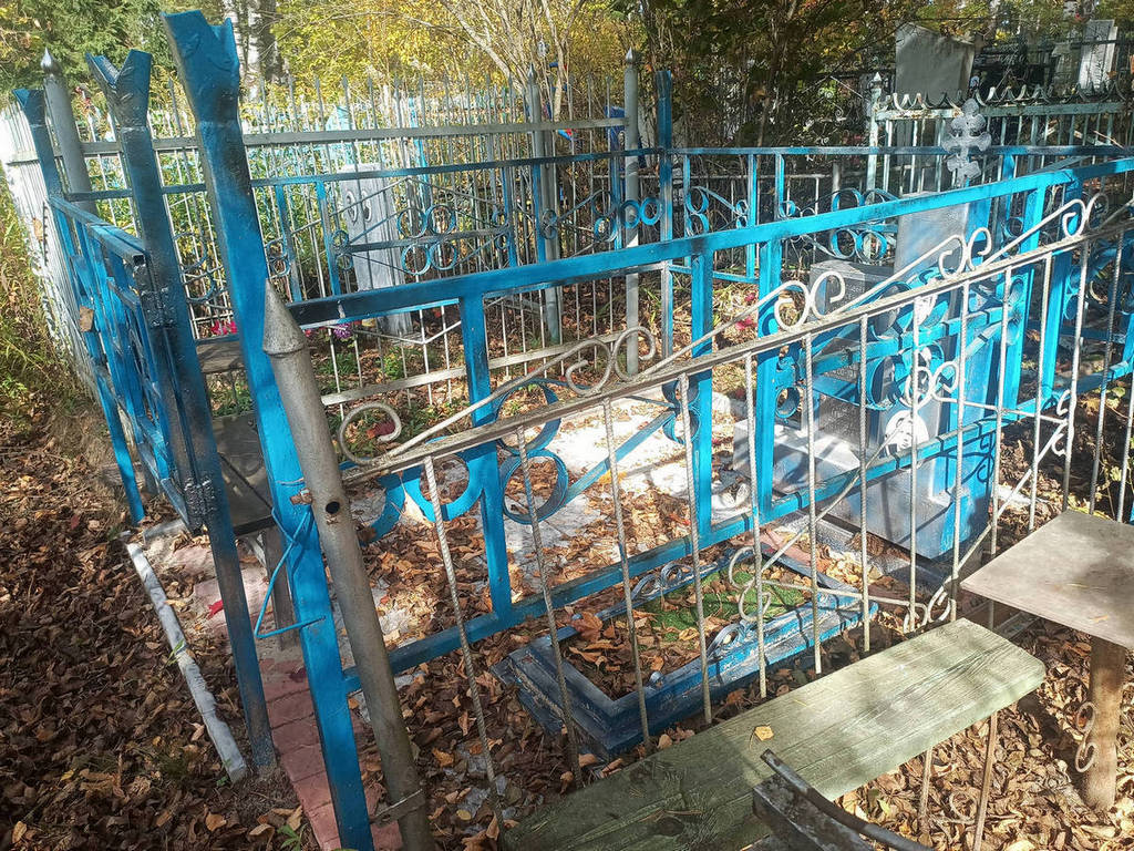 Муравьева Ксения Павловна