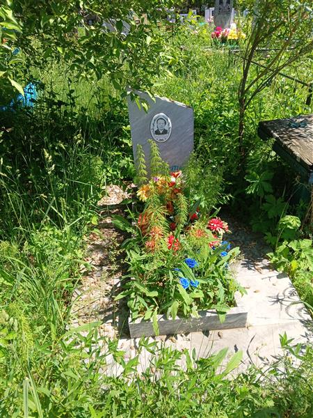 Несытых Валентина Васильевна