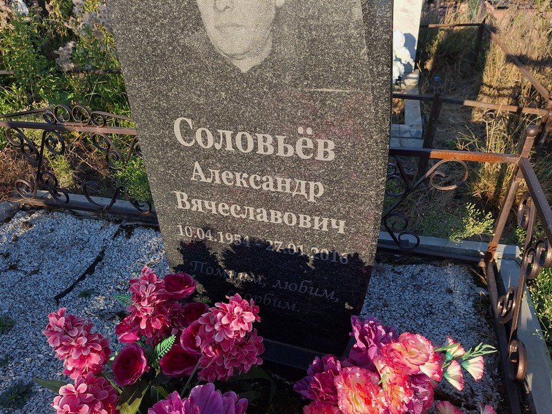 Соловьев