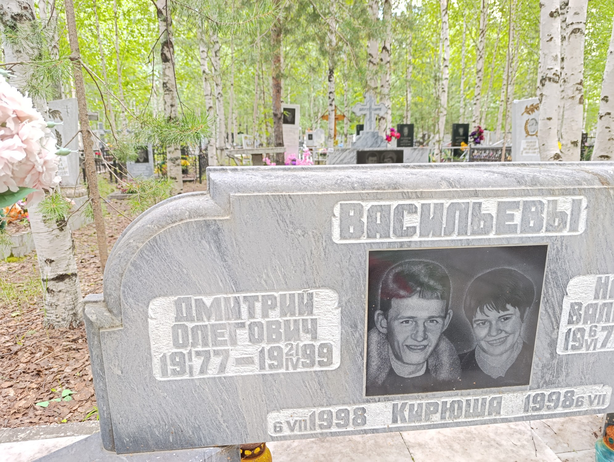 Васильев Дмитрий Олегович