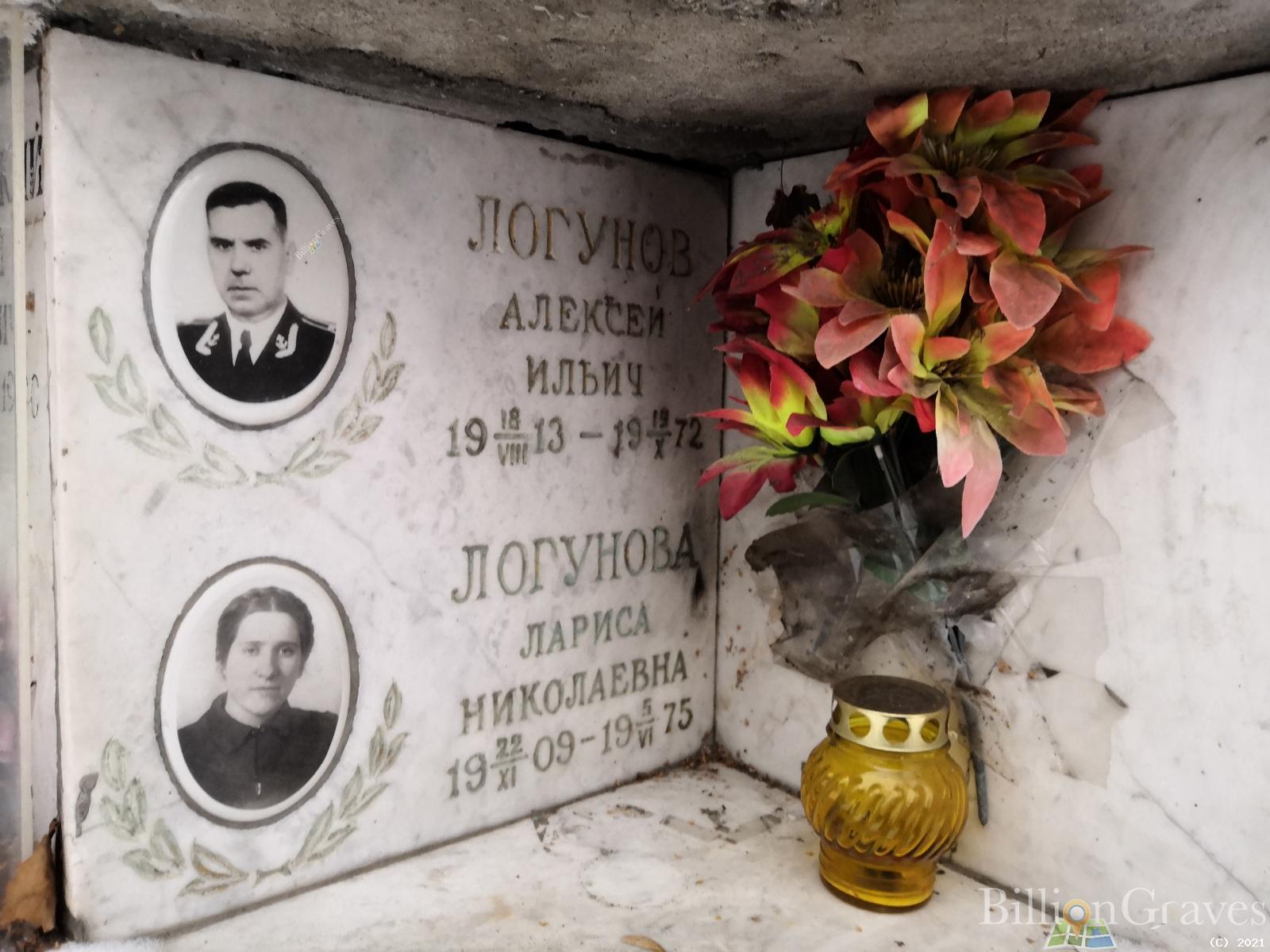 Логунов Алексей Ильич