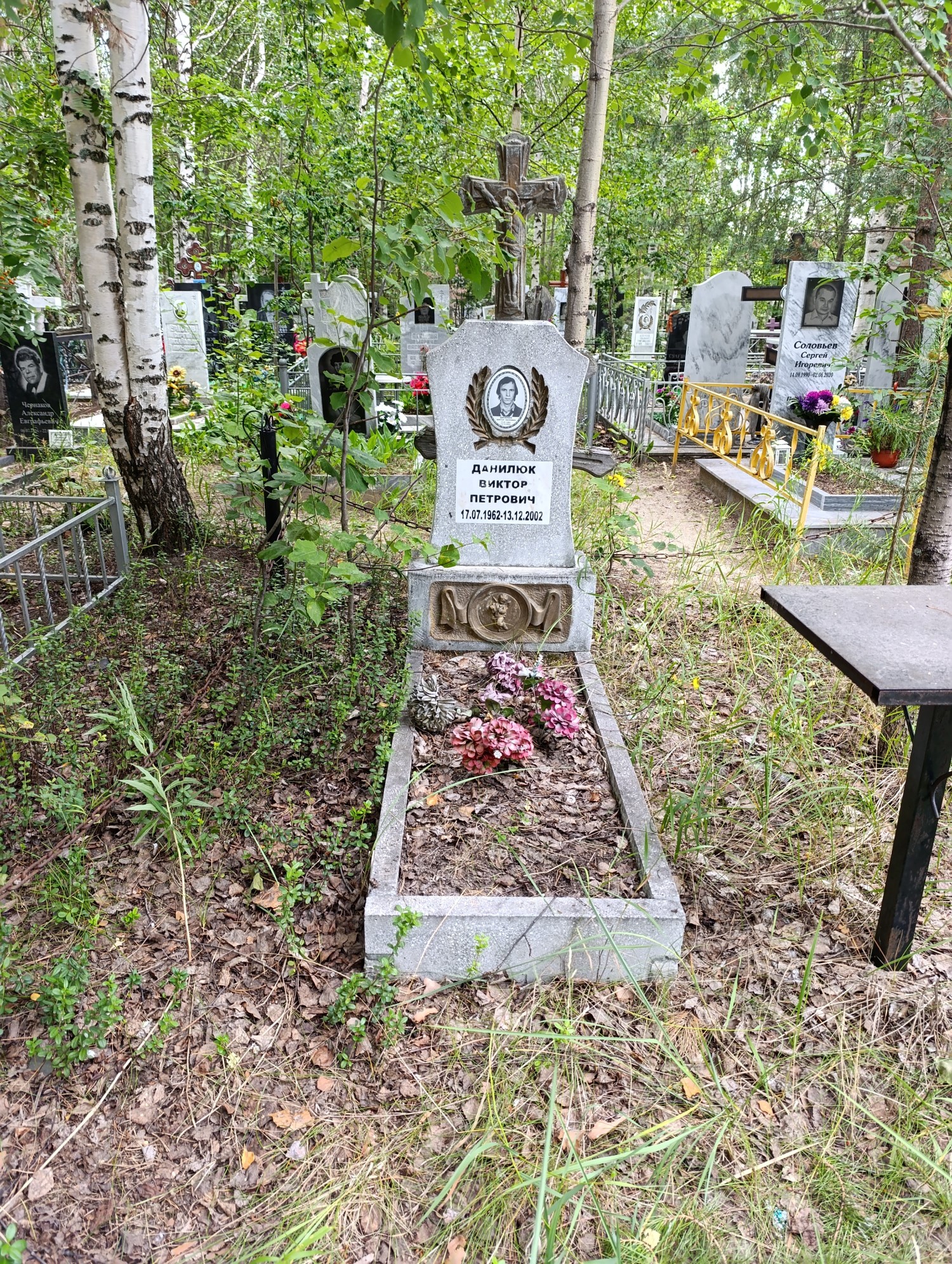 Данилюк Виктор Петрович