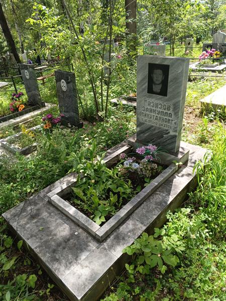 Газизов Зайнулла Шайхутдинович