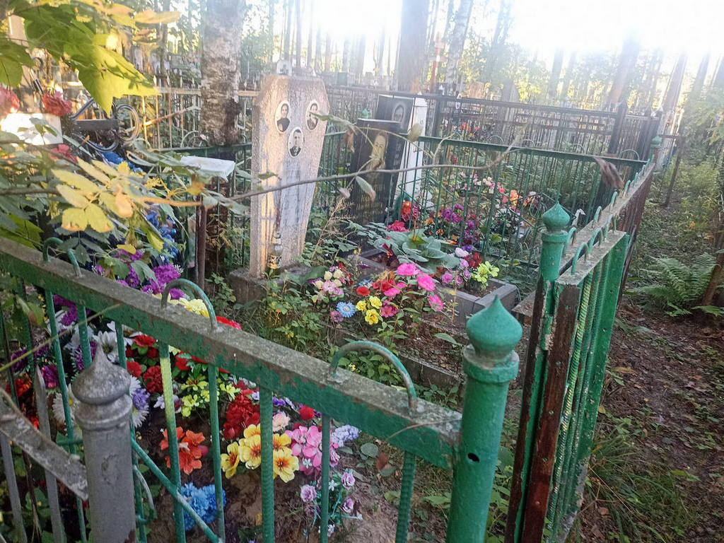 Агапитова Надежда Николаевна