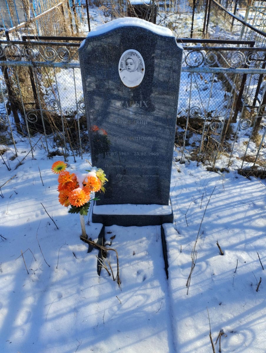 Старых Светлана Владимировна