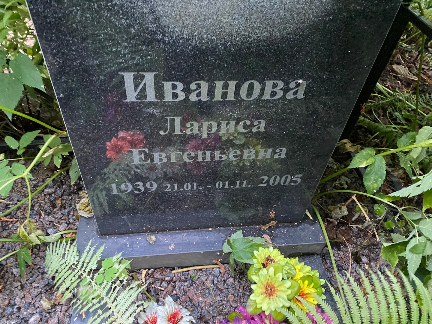 Иванова