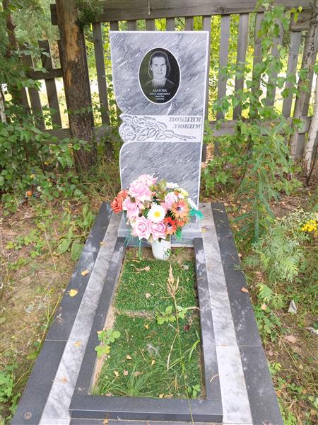 Азарова Анна Андреевна