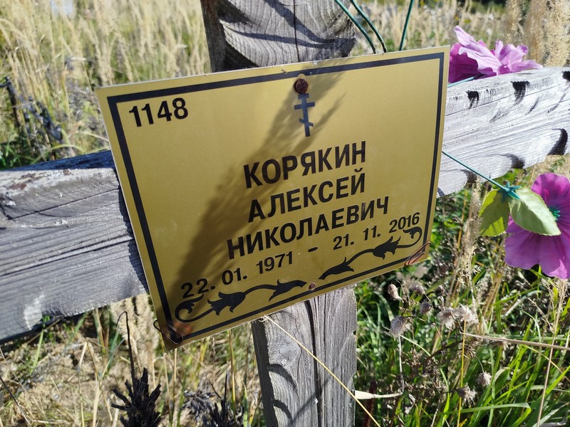 Корякин