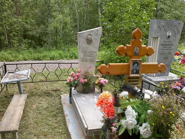 Шеметова Аньонина Андреевна