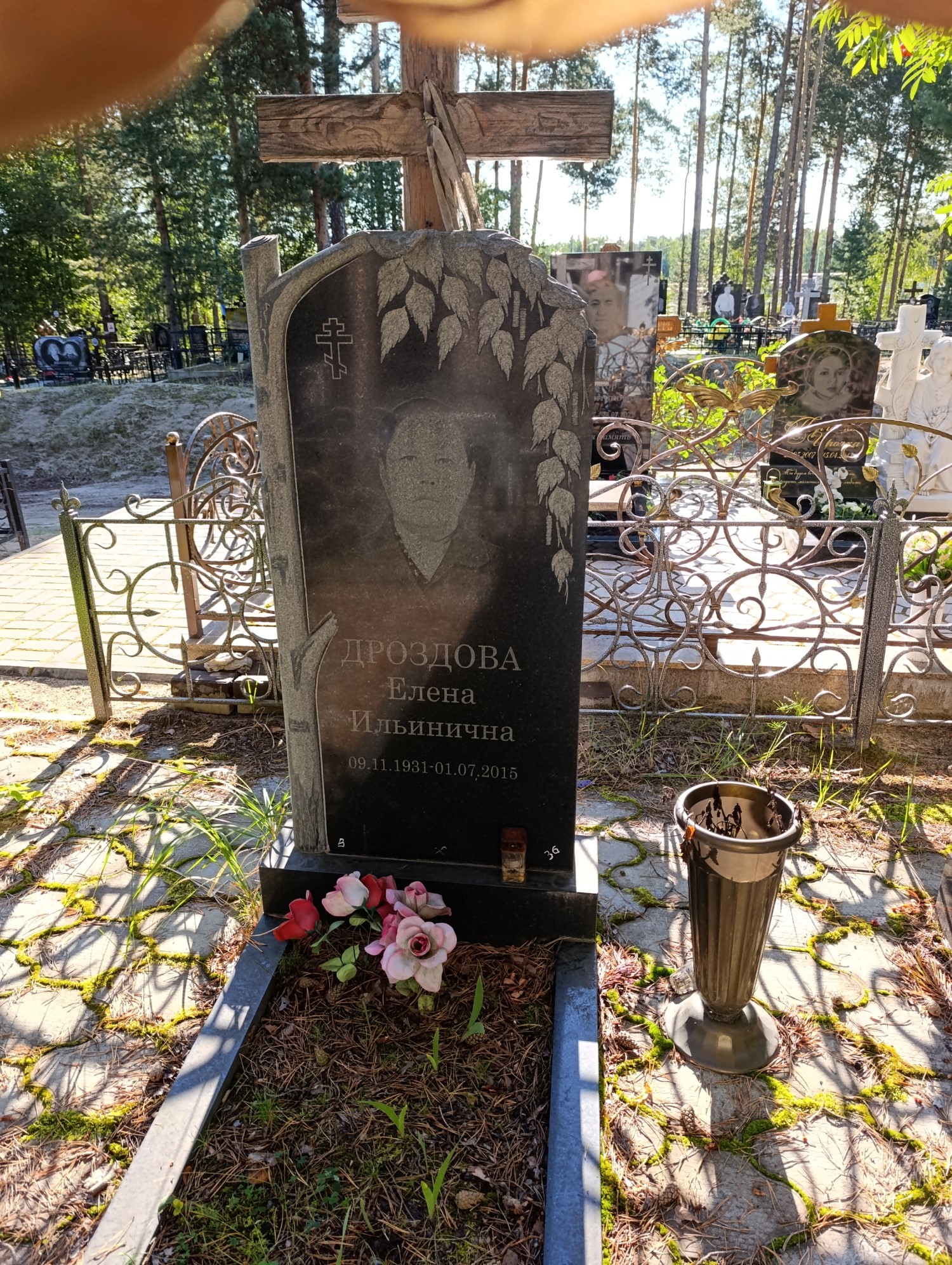 Дроздова Елена Ильинична