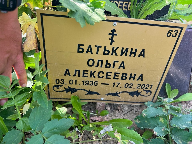 Батькина