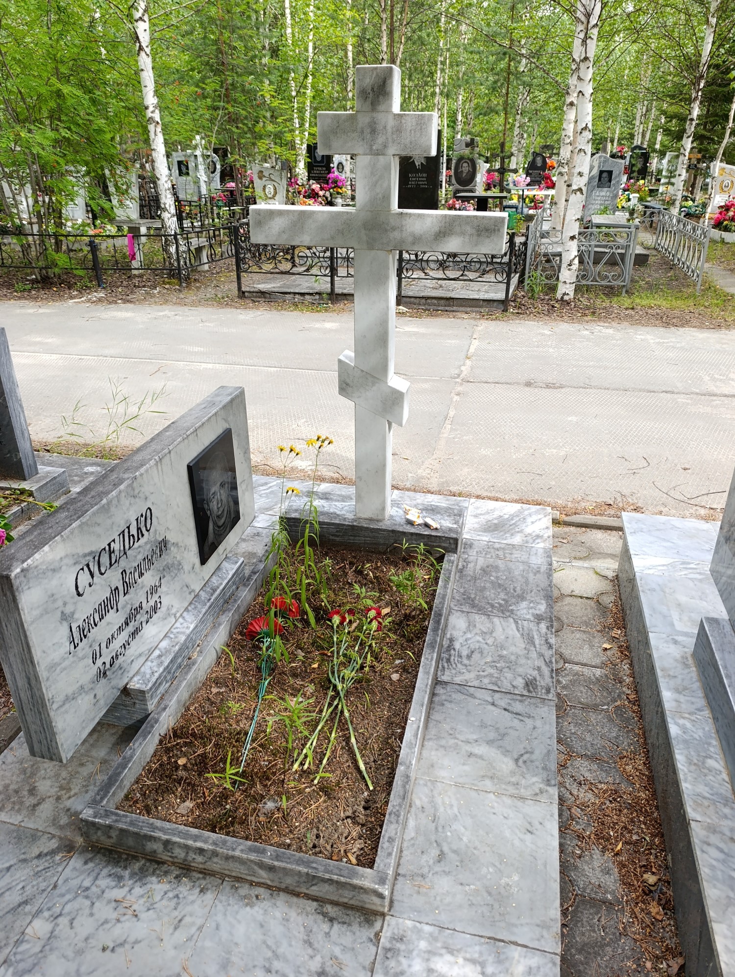 Суседько Александр Васильевич