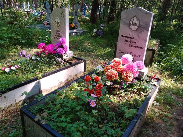 Попова Елизавета Зиновьевна