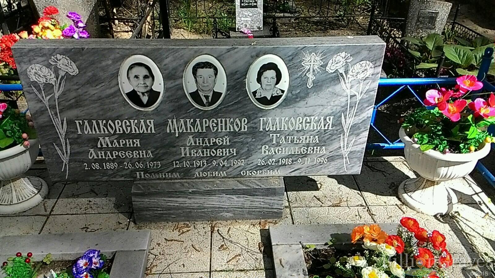 Макаренков Андрей Иванович