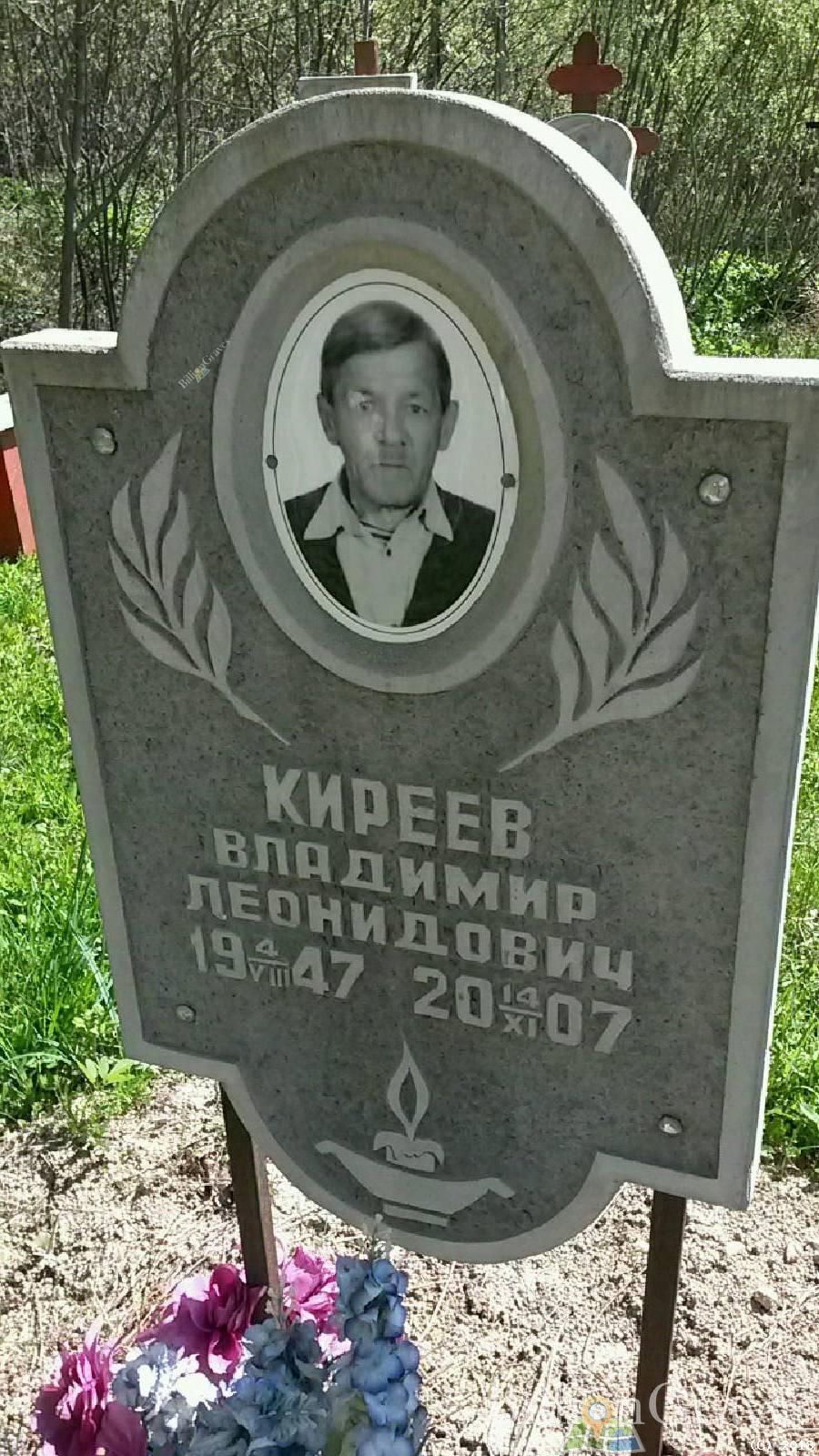 Киреев Виктор Леонидович