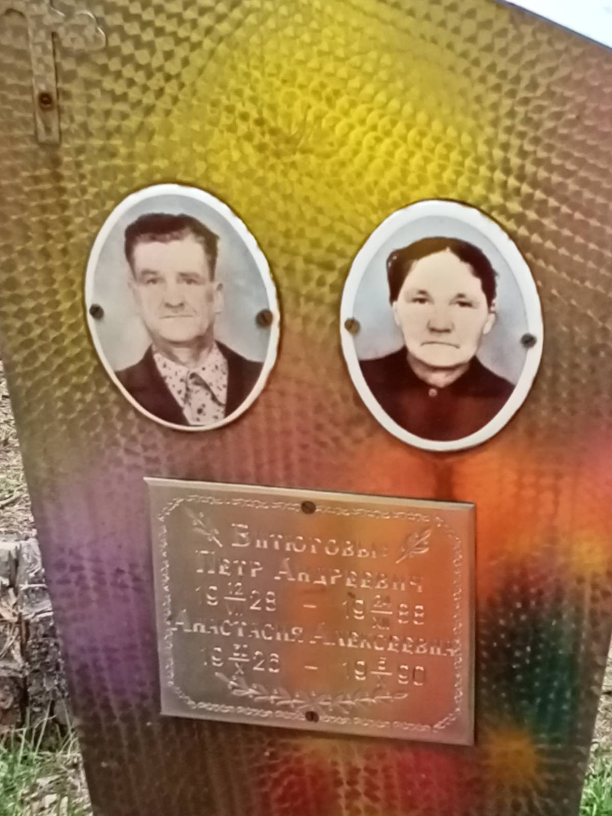 Витюгова Анастасия Алексеевна