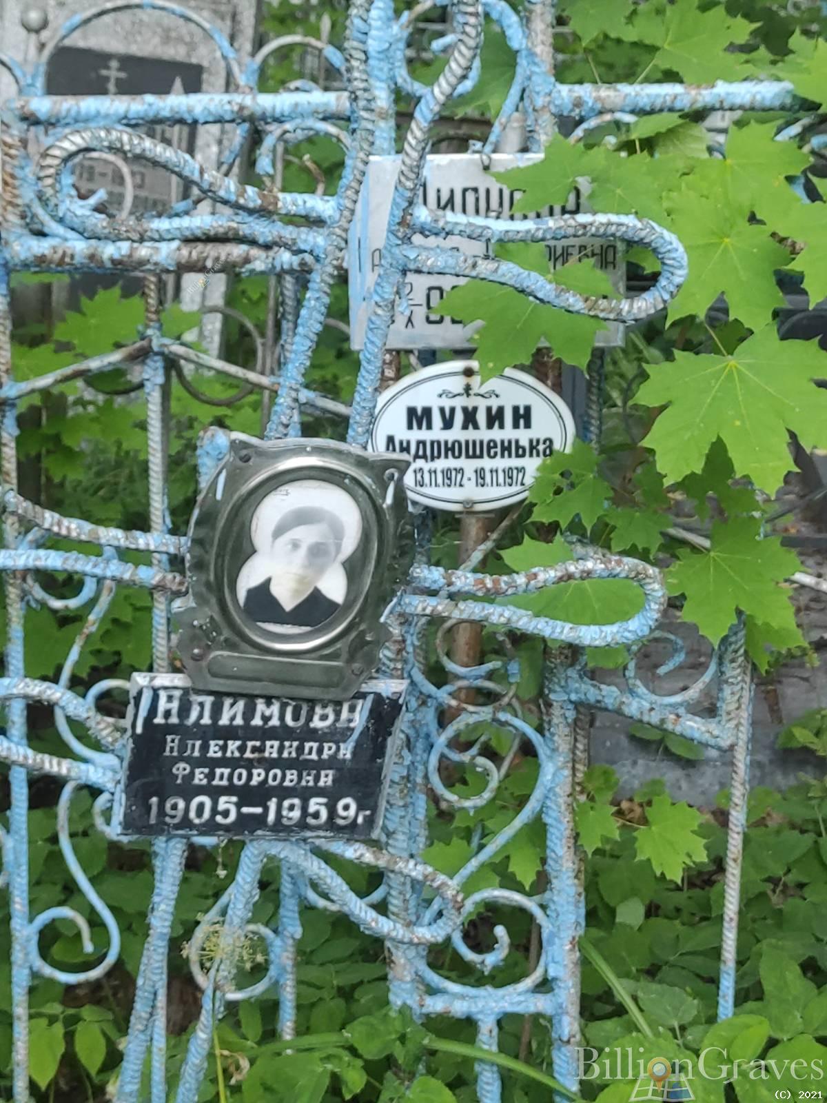 Мухин Андрюшенька
