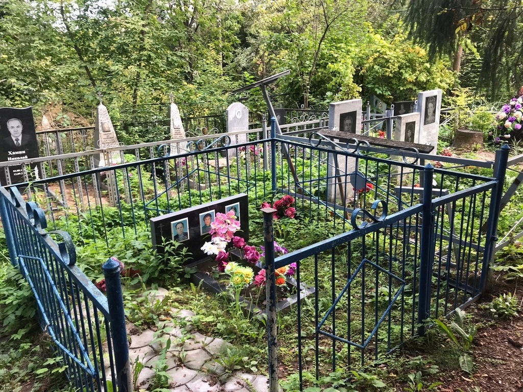 Ганин Александр Юрьевич