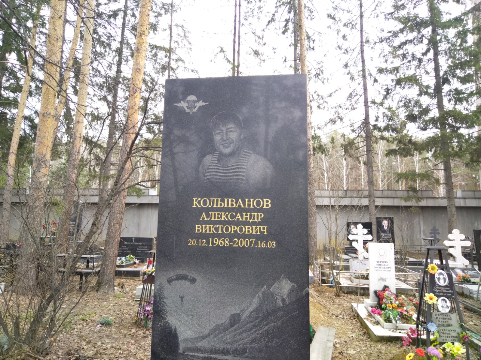 Колыванов Александр Викторович