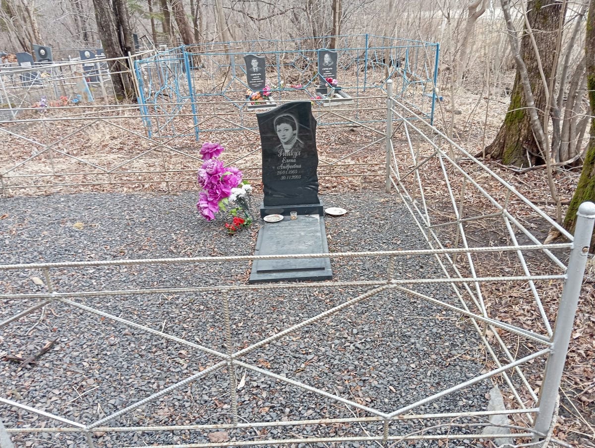 Гинкул Елена Андреевна