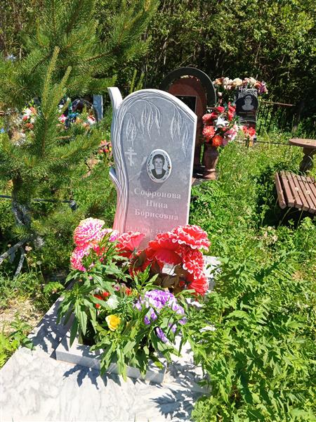 Софронова Нина Борисовна