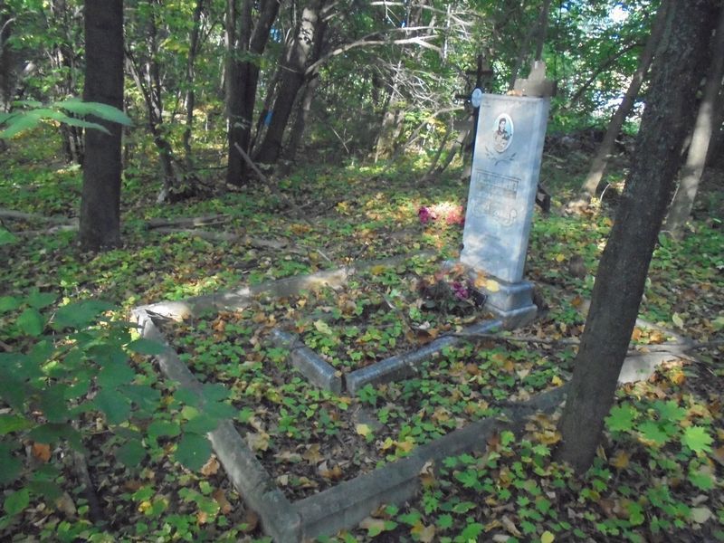 Леушина Вера Кузьминична