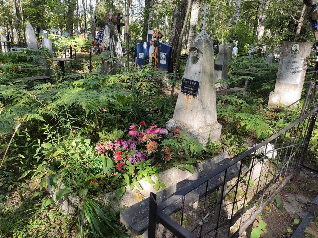Поляков Василий Григорьевич