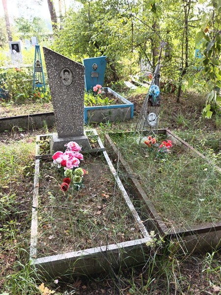 Корчагина Алевтина Алексеевна