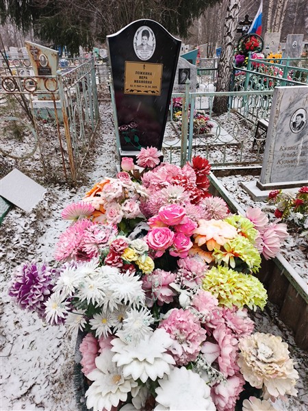 Ложкина Вера Ивановна