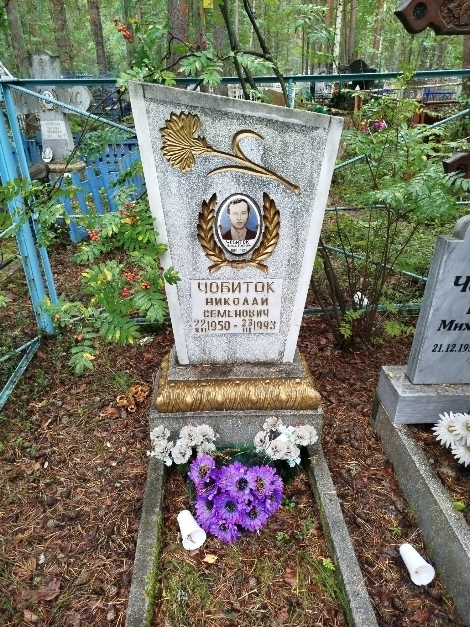 Чобиток Николай Семенович