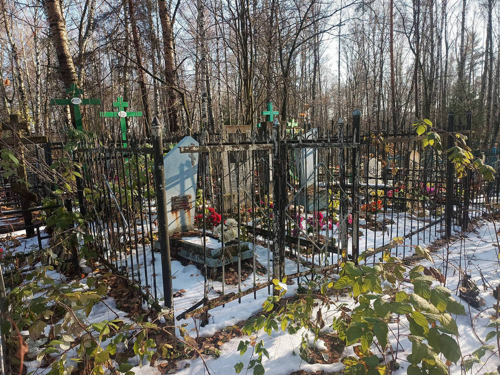 Вавилова Евдокия Лаврентьевна