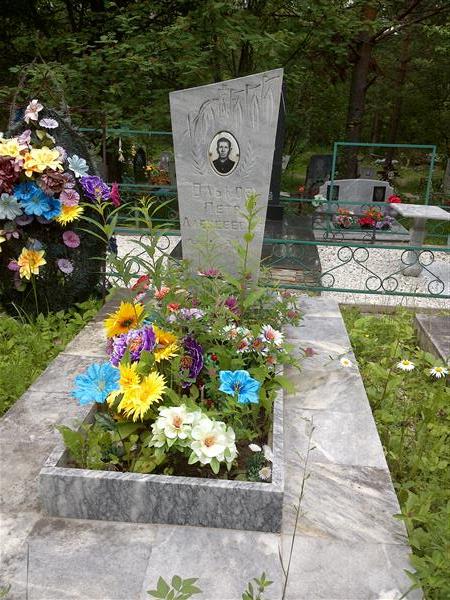 Ольков Петр Алексеевич
