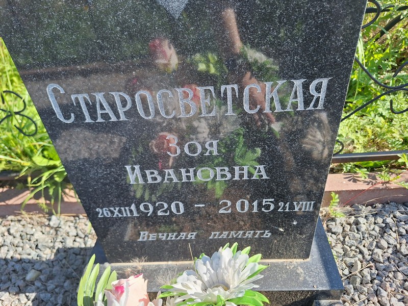 Старосветская