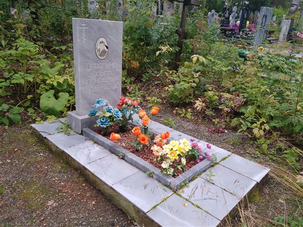 Дерягина Ольга Алексеевна