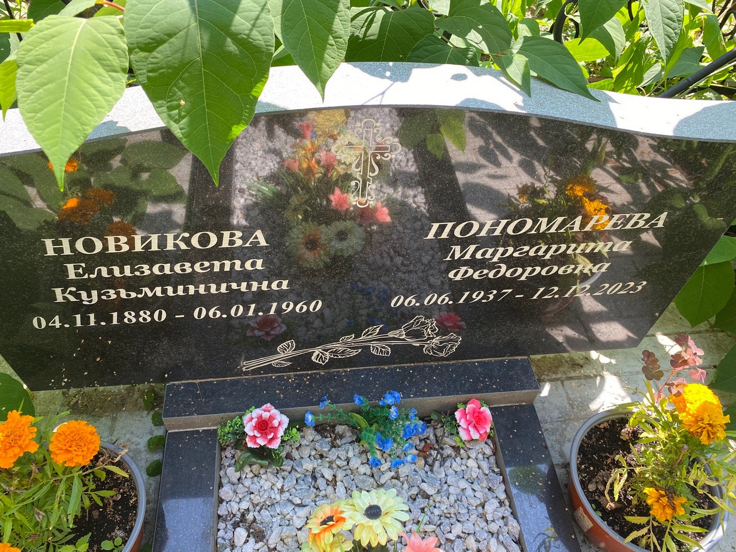 Новикова