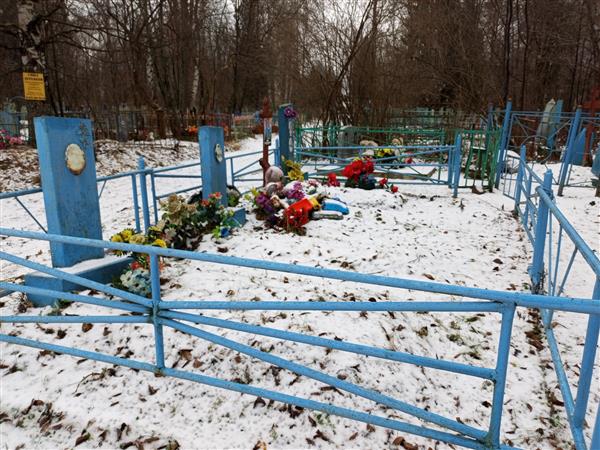 Лыжина Парасковья Павловна