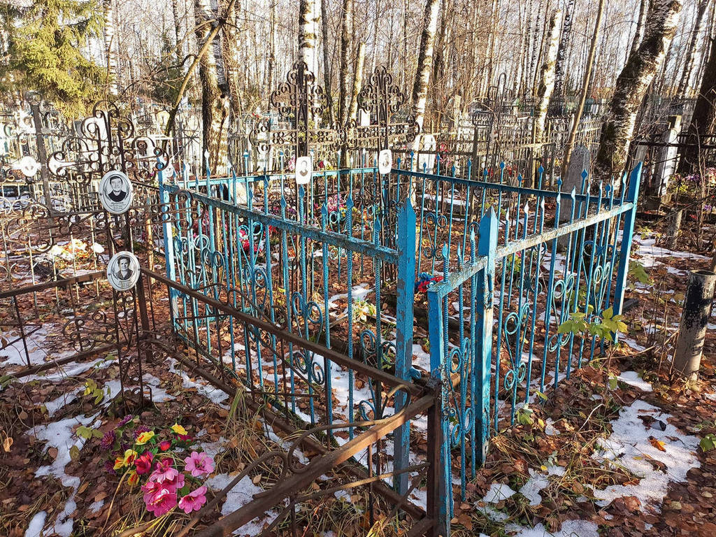 Бурякова Евдокия Филипповна