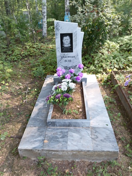 Никитин Василий Михайлович