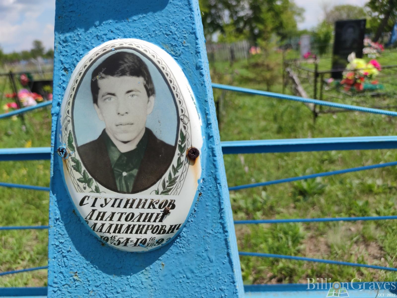 Ступников Анатолий Владимирович