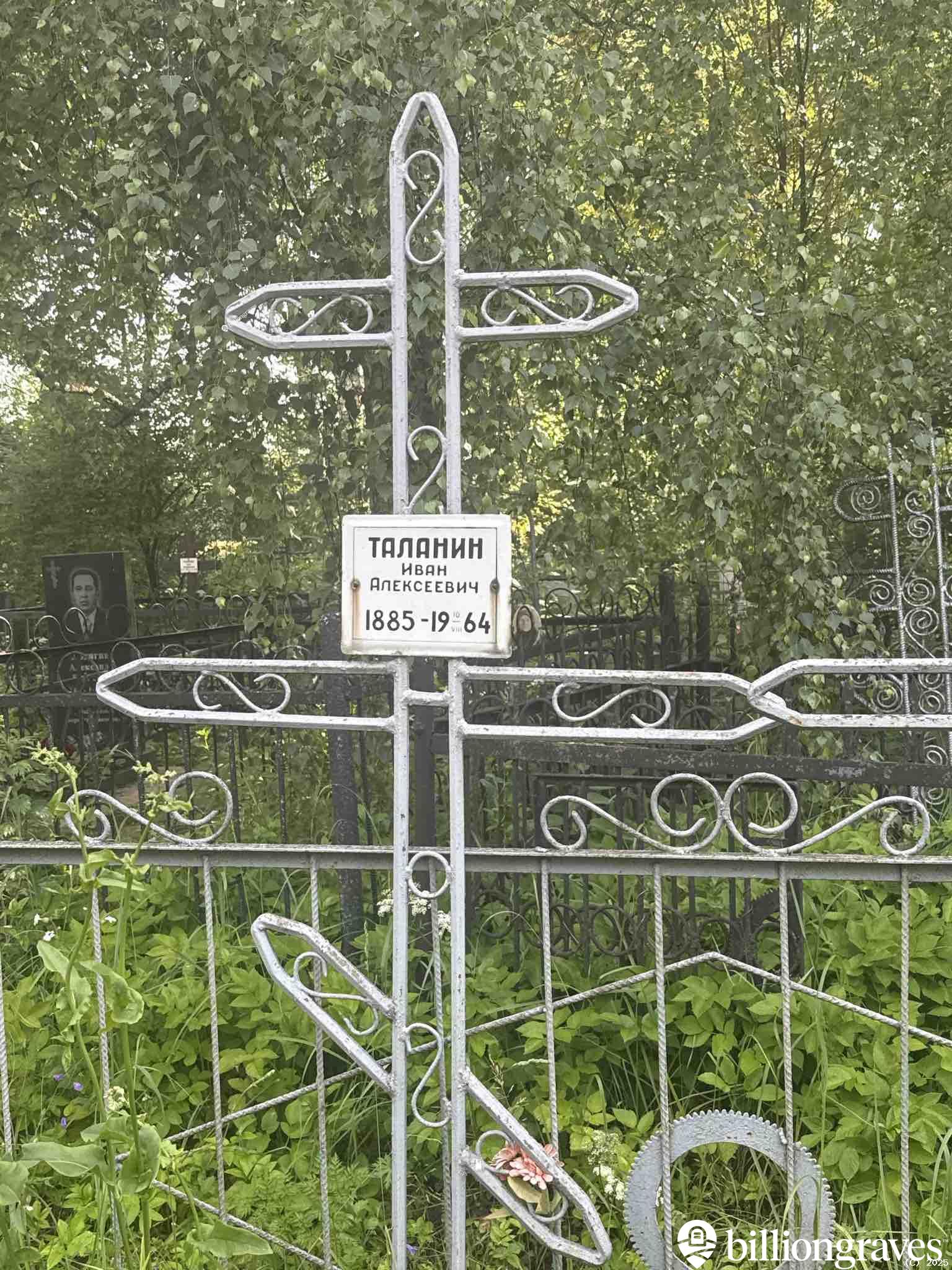 Таланин Иван Алексеевич
