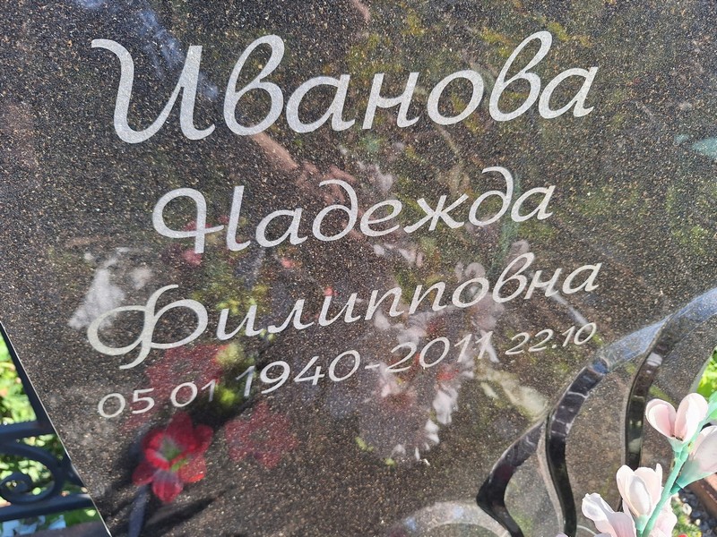 Иванова